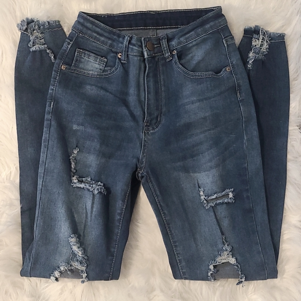 Shein High Waisted Jeans